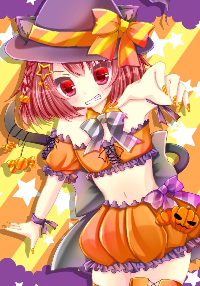 2017ハロウィン
