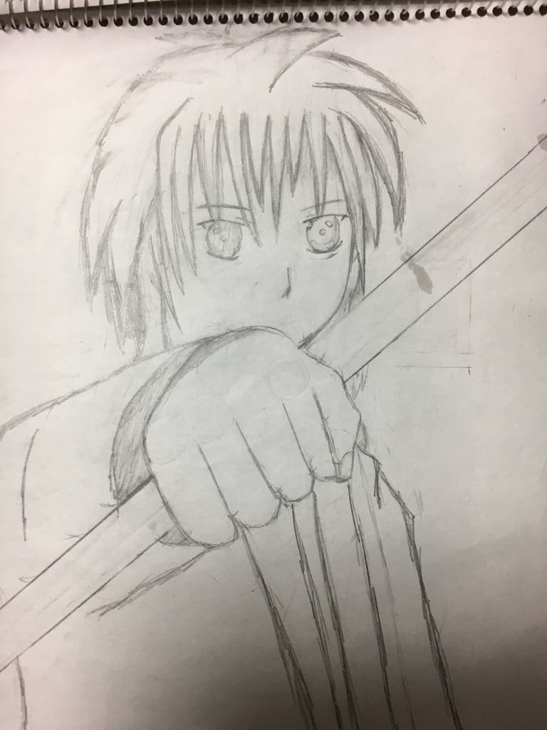 イラスト 過去の遺物 龍威ユウ 小説投稿エブリスタ