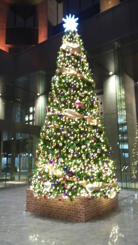 クリスマス☆ツリー