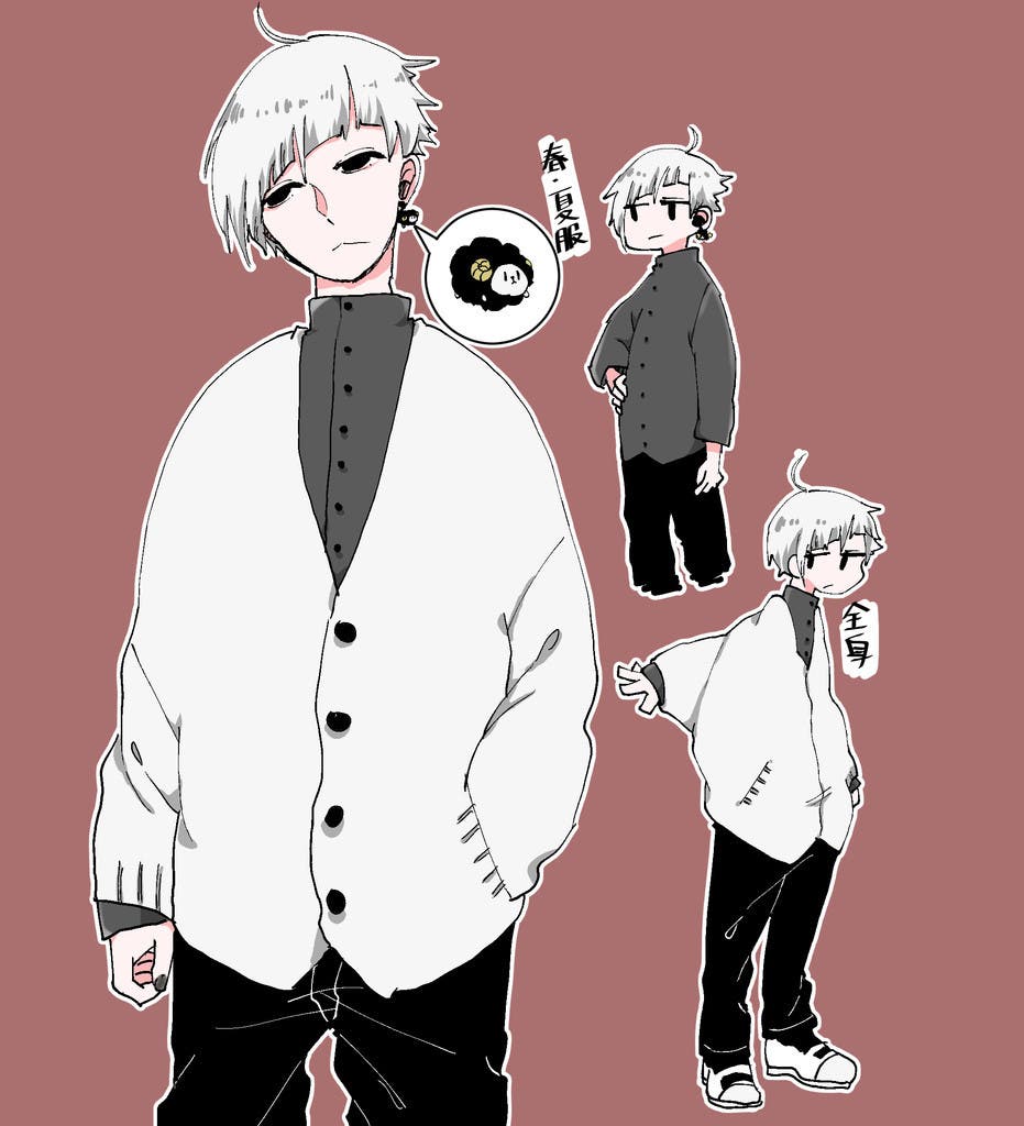 イラスト Cs 風花 よこ キャラシ 三階 小説投稿エブリスタ