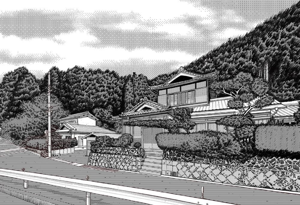 イラスト 田舎の民家 我破破 小説投稿エブリスタ イラスト 田舎の民家 我破破 小説投稿エブリスタ