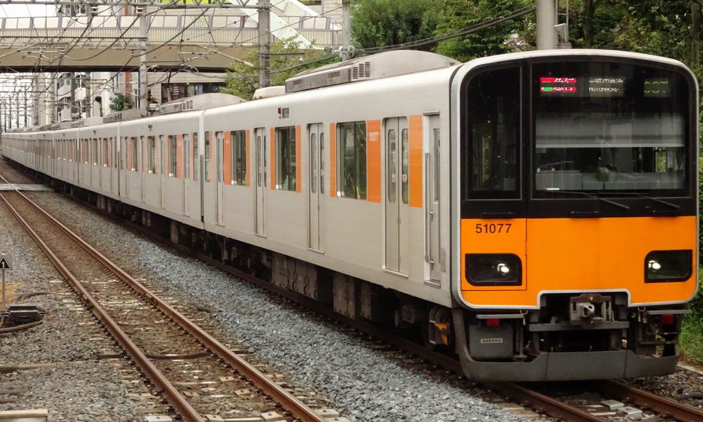 写真】東武東上線50070系｜TAKESHI - 小説投稿エブリスタ