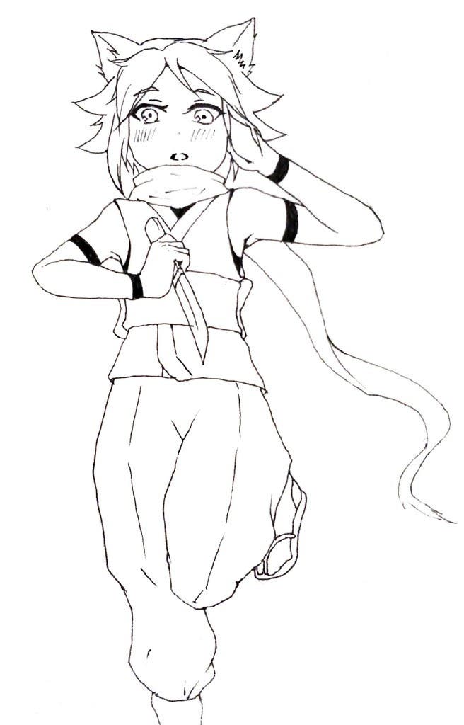 イラスト くノ一夜叉さん 友人y氏 小説投稿エブリスタ イラスト くノ一夜叉さん 友人y氏 小説投稿エブリスタ