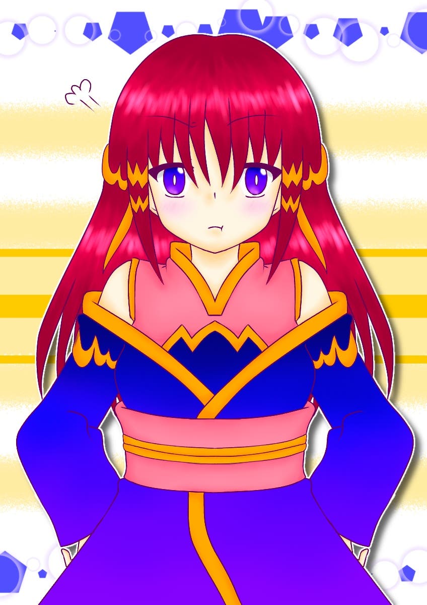 イラスト ユウギリちゃん 五月雨鴉奏 小説投稿エブリスタ イラスト ユウギリちゃん 五月雨鴉奏 小説投稿エブリスタ