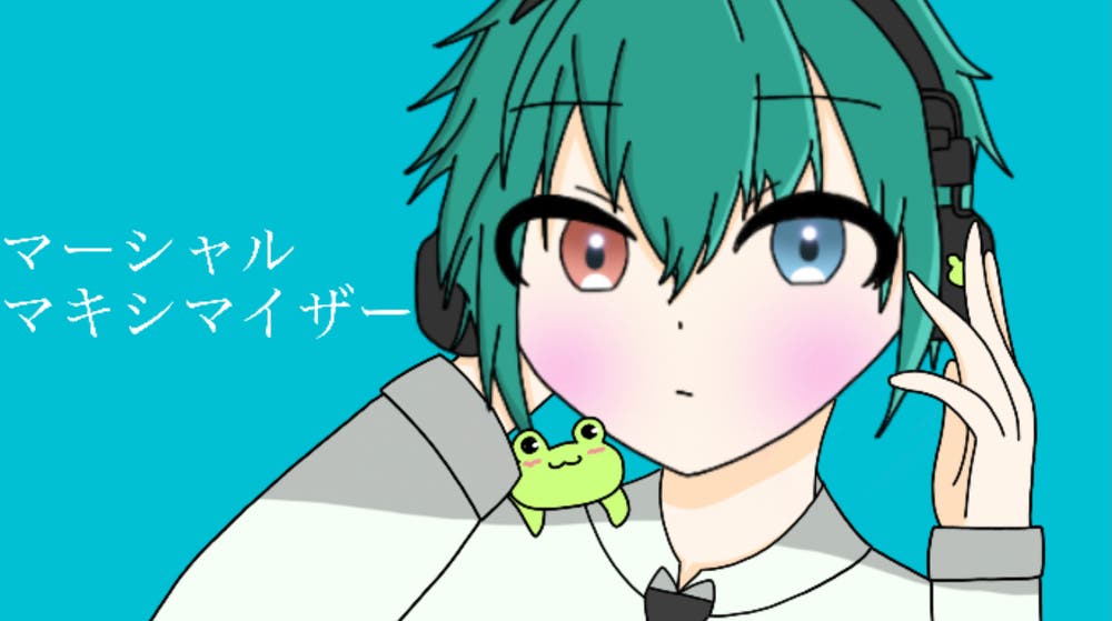  YouTubeサムネ(冬咲幸地さん専用)