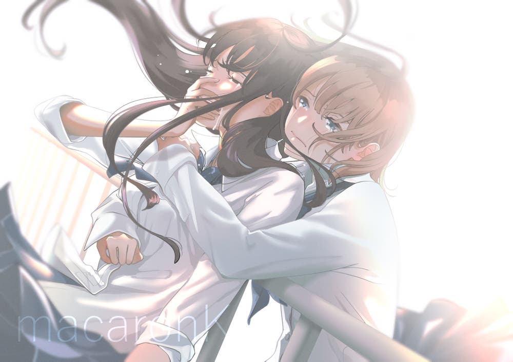 私がいるよ