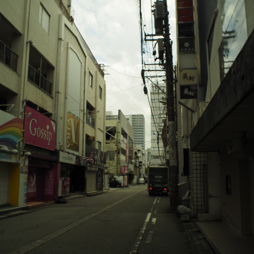 街角スナップ　10