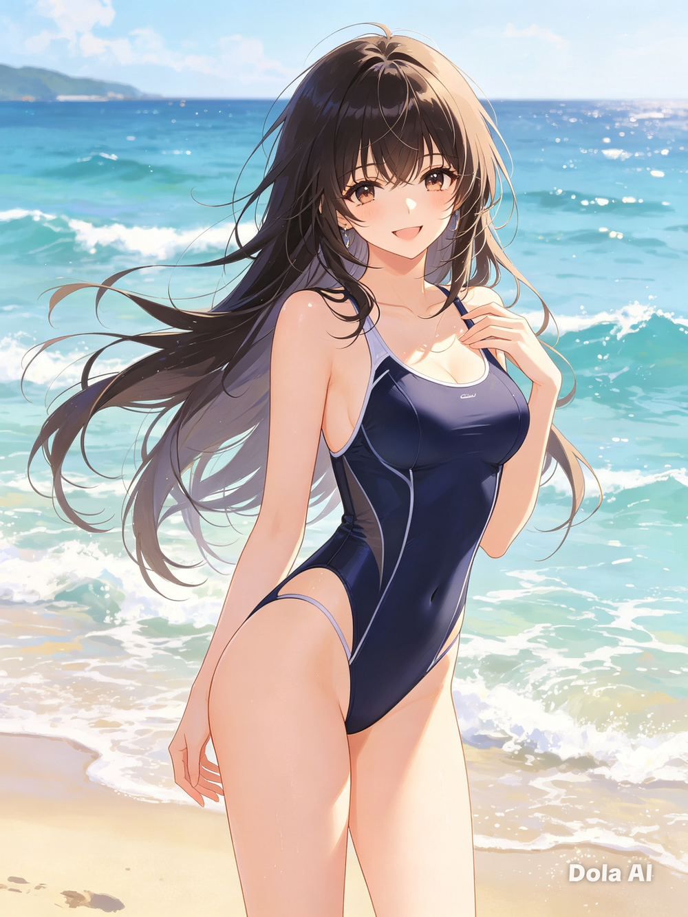 優子鈴ふうイラスト