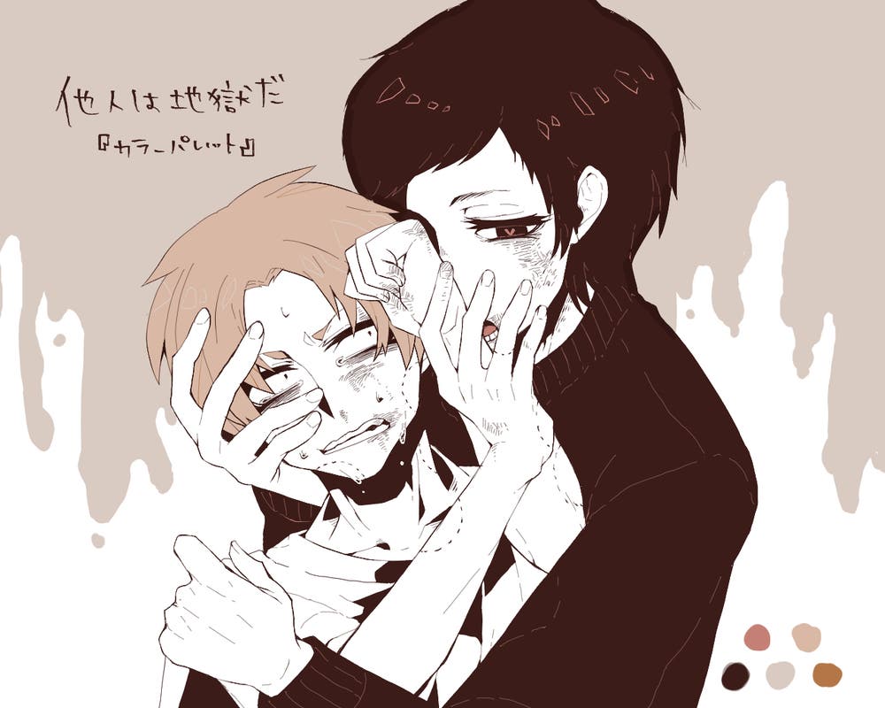 【腐向け注意】わんどろ