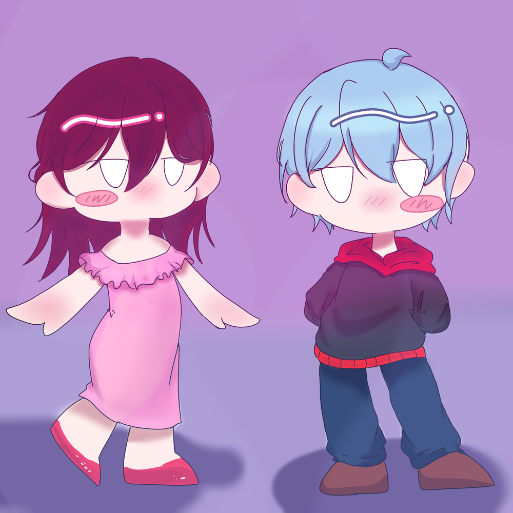ミニキャラァ