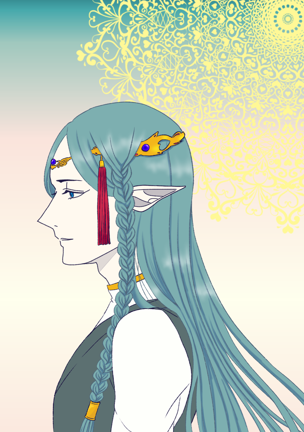 エルフさん