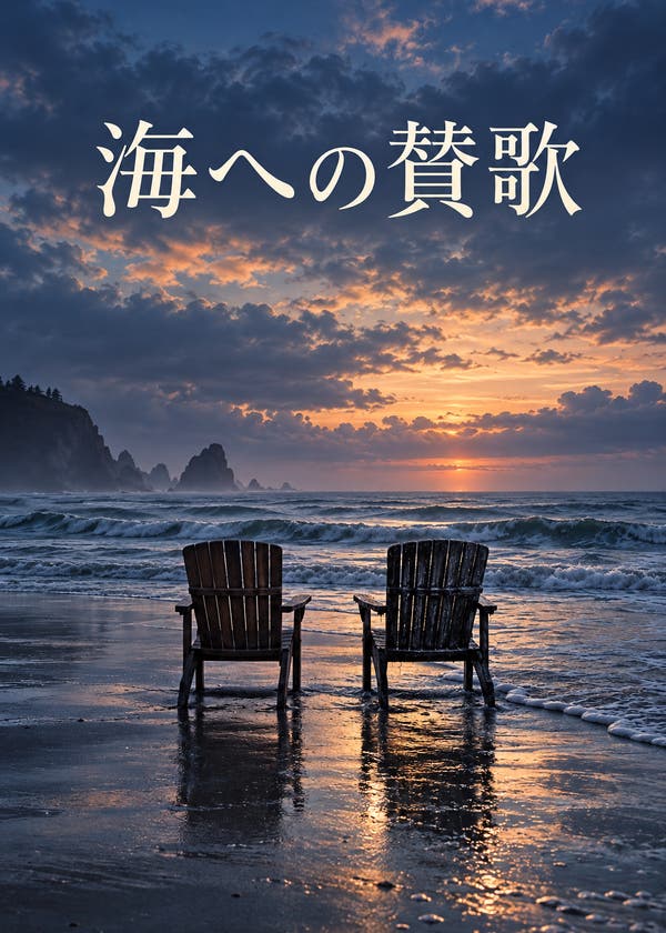 海への賛歌 の表紙