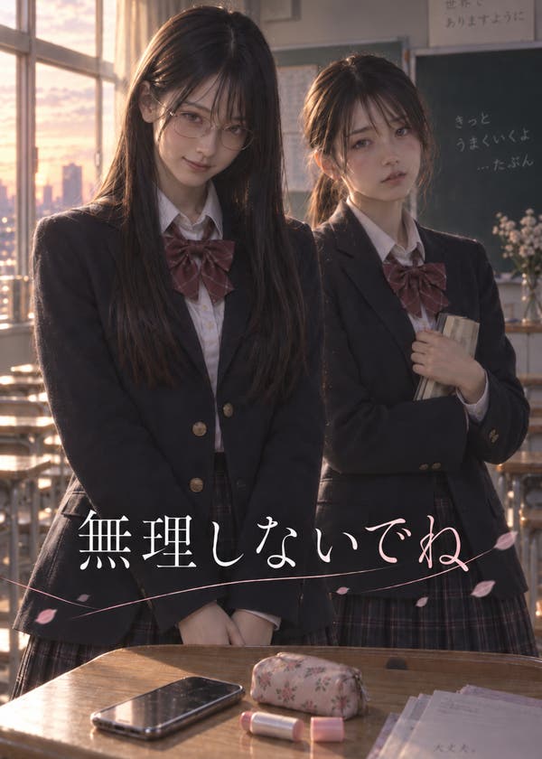 無理しないでね の表紙