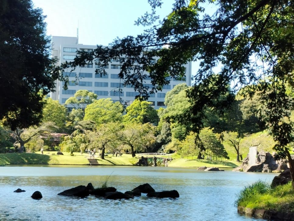 【写真】小石川後楽園〔3〕|闇塚 鍋太郎 小説投稿エブリスタ