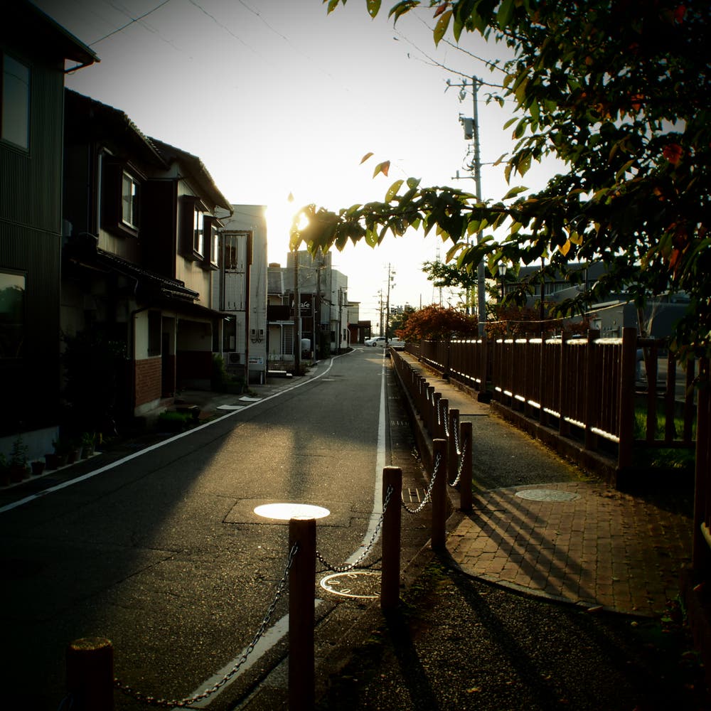 街角スナップ　12