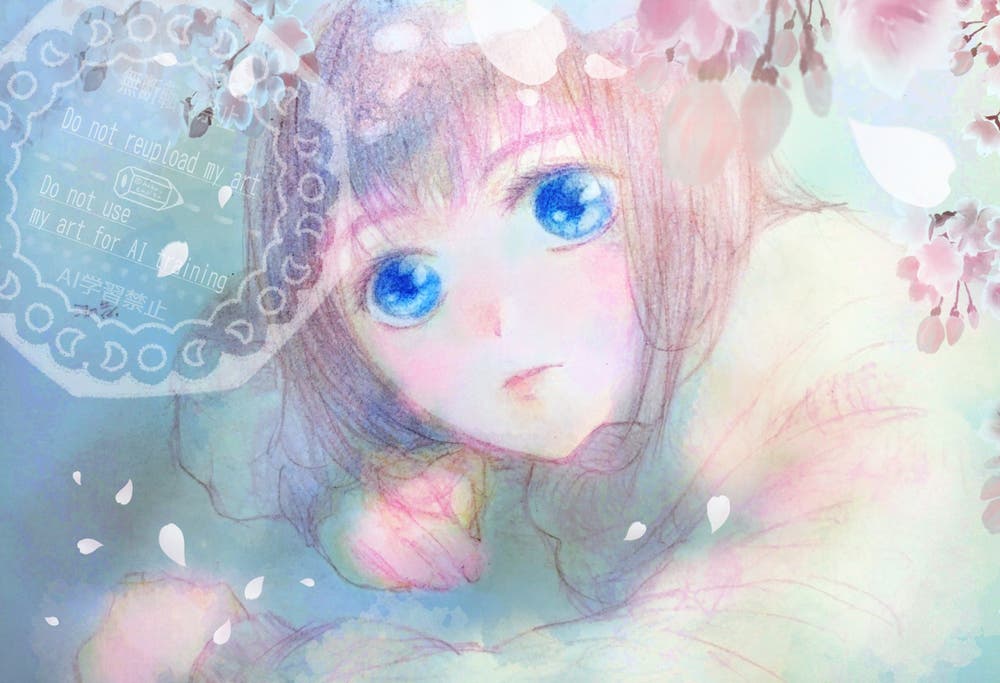 うたた寝からめざめて〜桜〜