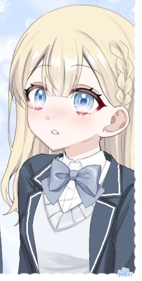 夜桜ちゃん