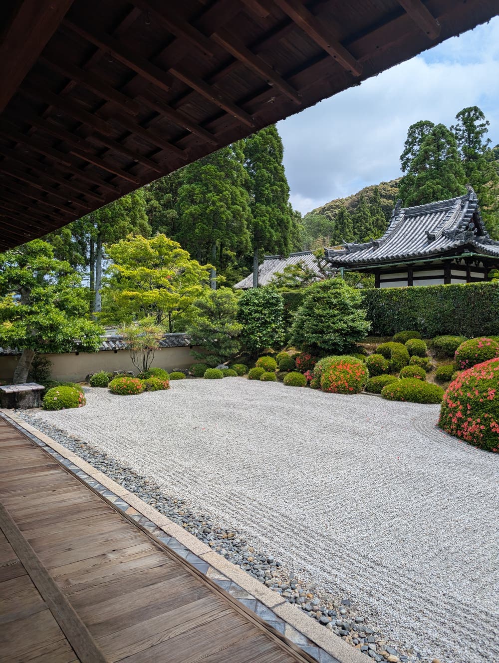 酬恩庵（一休寺）