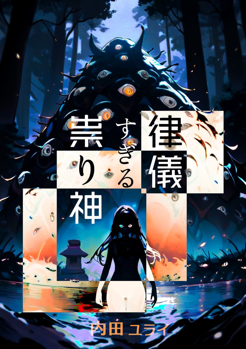 【本文】律儀すぎる祟り神|1ページ - 小説投稿エブリスタ