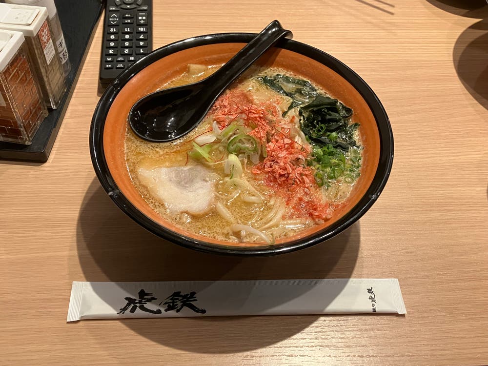 えび味噌らーめんっ！！