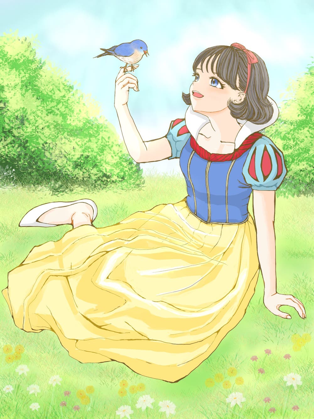 白雪姫