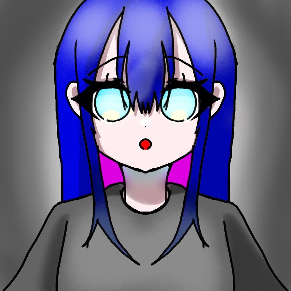 なんか、絵(