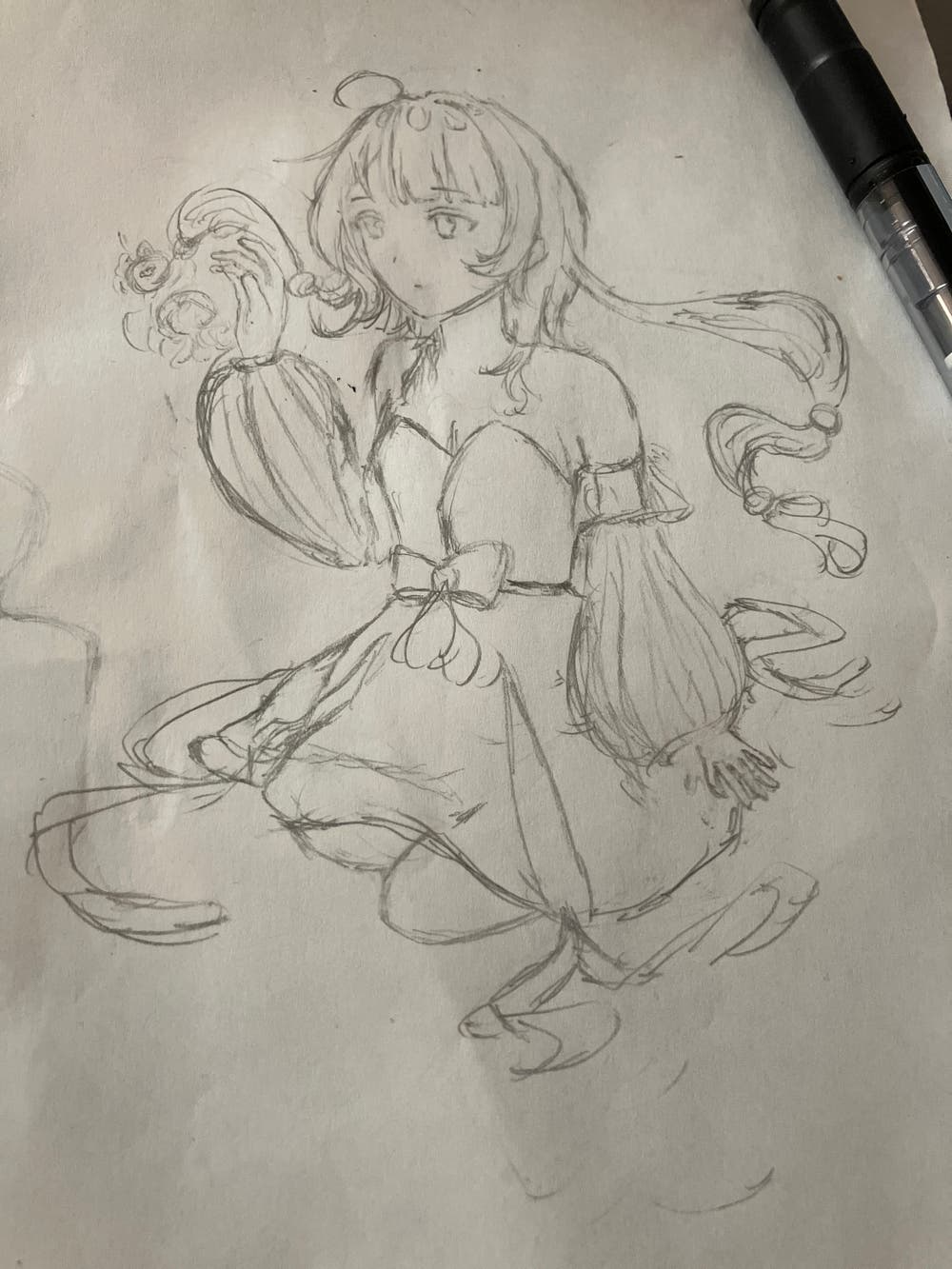 くらげちゃん…です