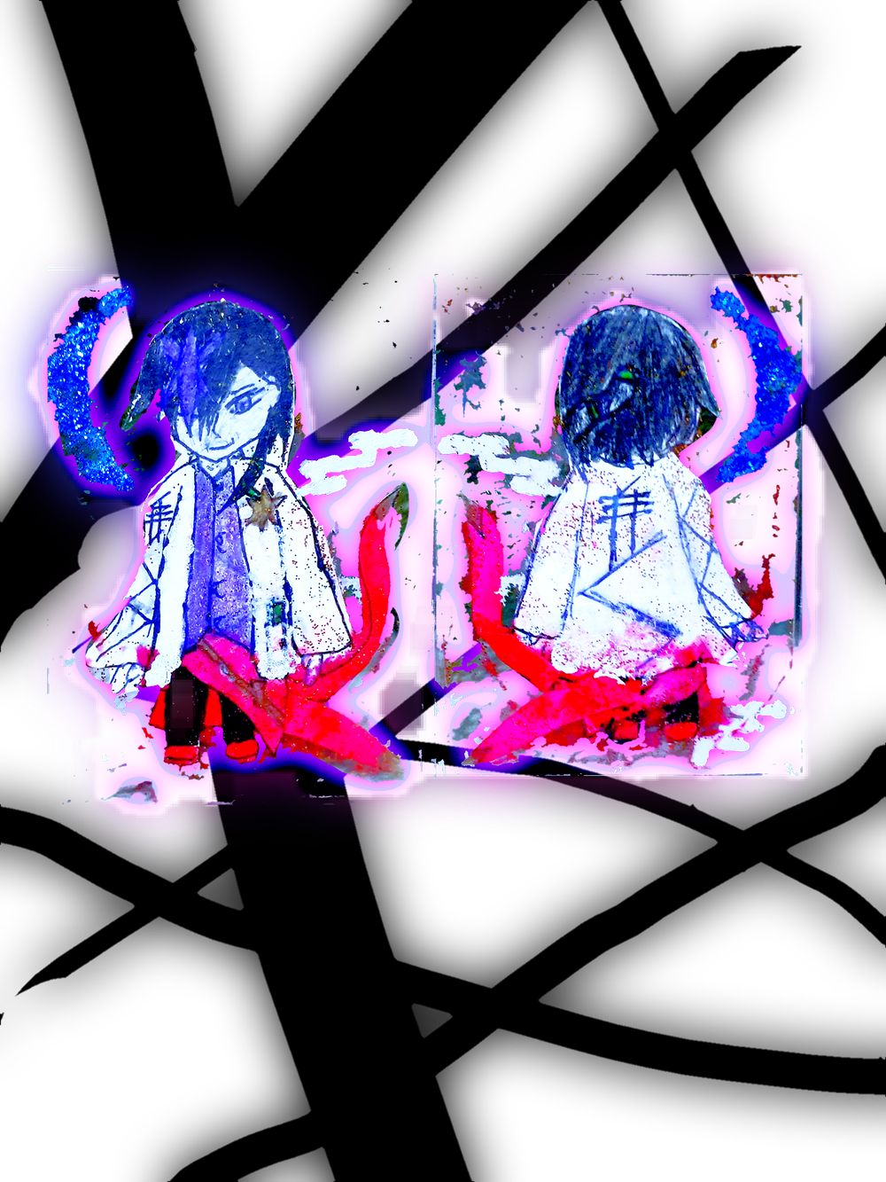 イラスト 王女モドキts 矢城 白也byakuya Yasiro 小説投稿エブリスタ