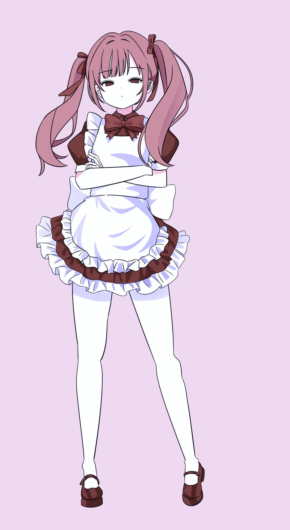 ツインテール