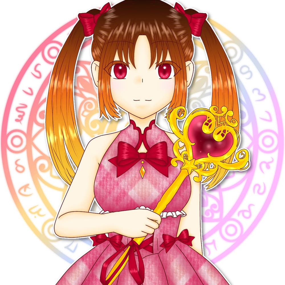 魔法少女