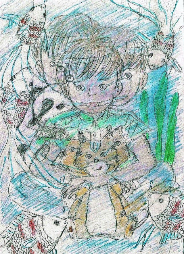 マジックミラー！