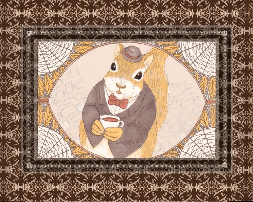 ティータイム