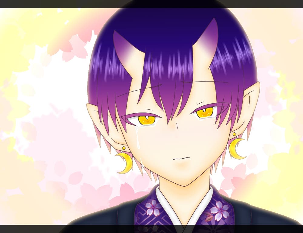 泣き虫さん