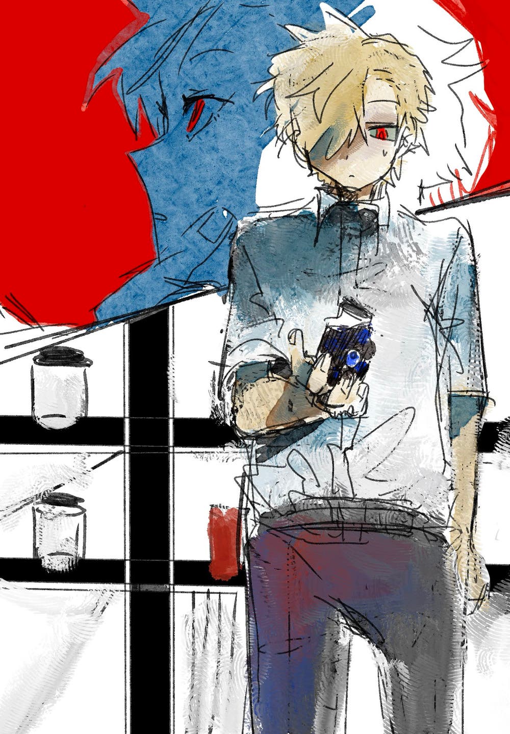 らくがき