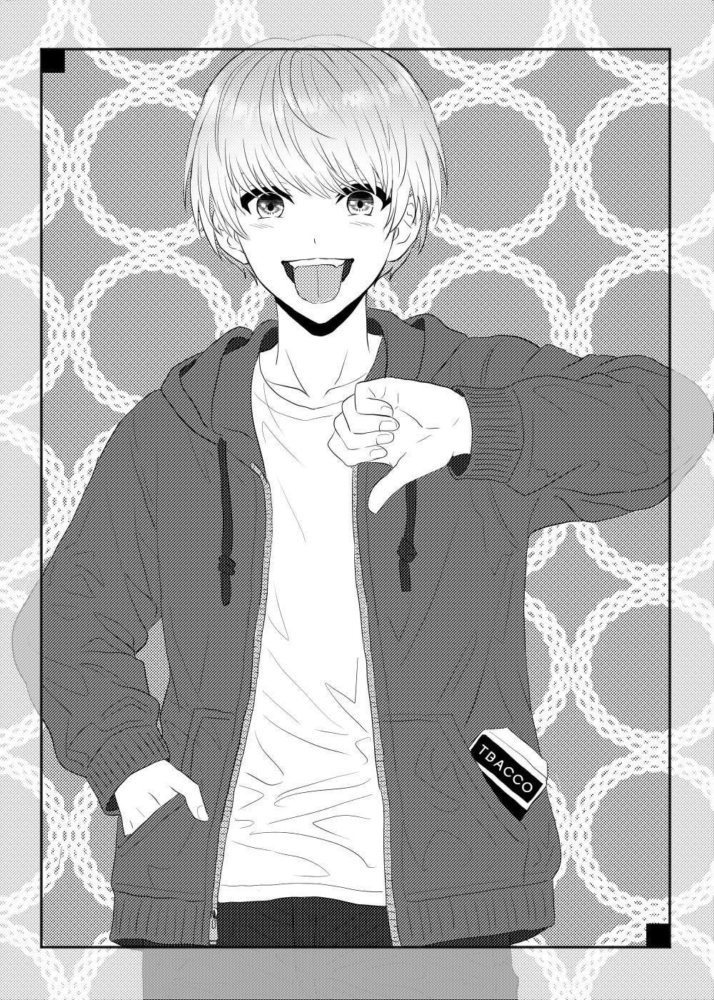 望月明（高校生ver）