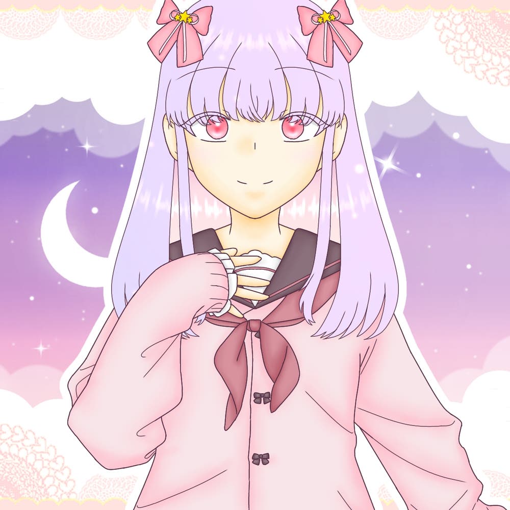 パステルカラー？