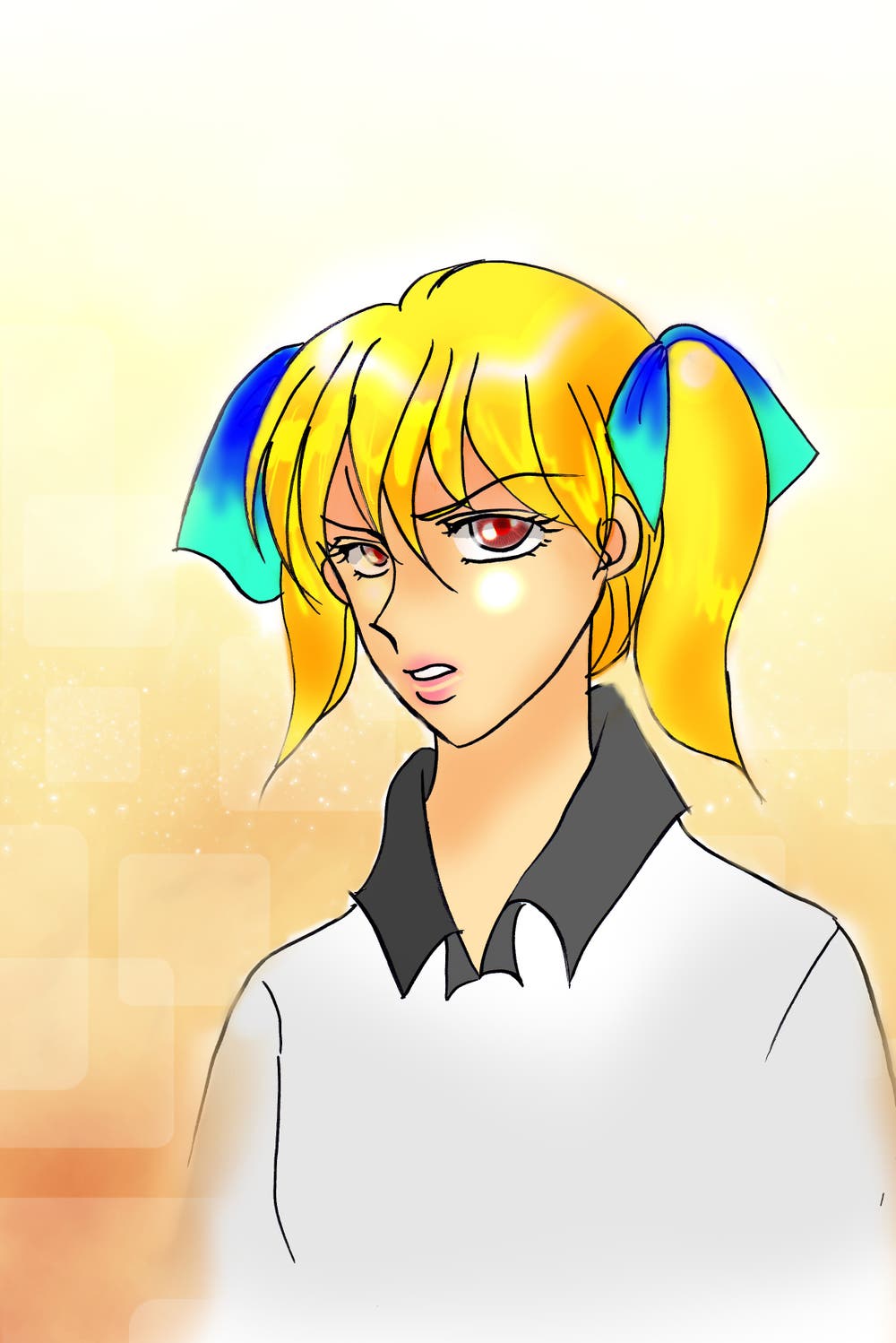 イベント参加用イラストです!(^^)!