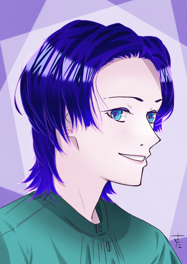 新しいアイコンです。