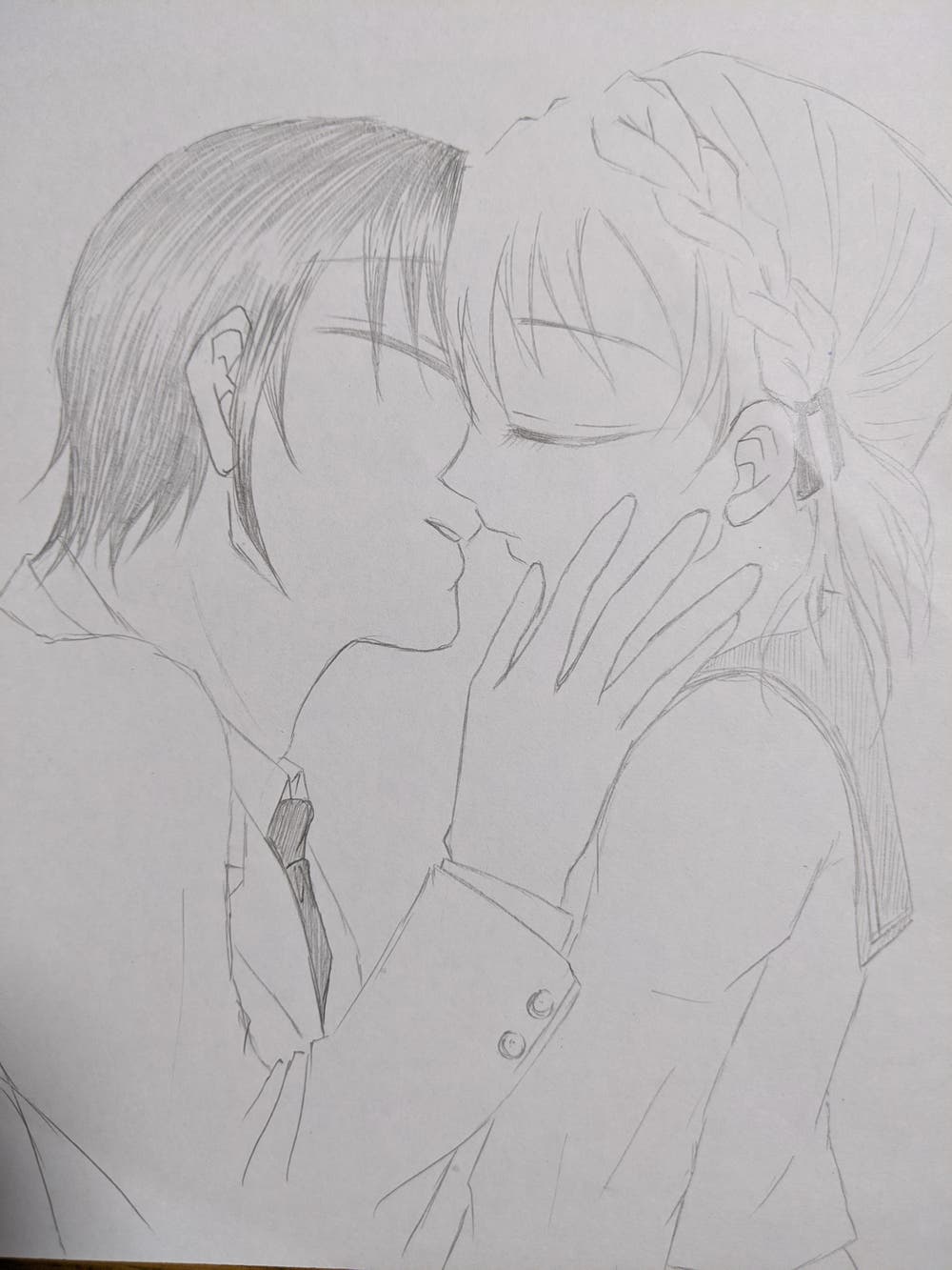 イラスト 付き合って初めてのキス 水ノ瀬 あおい 小説投稿エブリスタ イラスト 付き合って初めてのキス 水ノ瀬 あおい 小説投稿エブリスタ