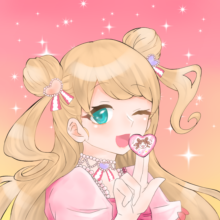 イラスト プリチャン まりあ様 すずきさん 小説投稿エブリスタ イラスト プリチャン まりあ様 すずきさん 小説投稿エブリスタ
