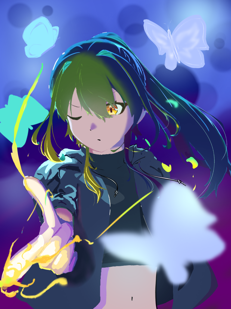 バキュン！