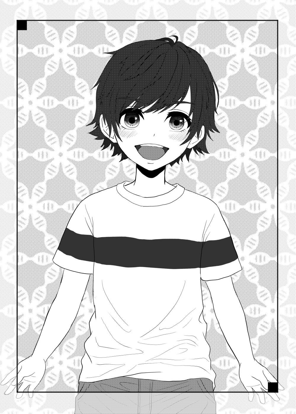 赤峰　湊太（４歳）