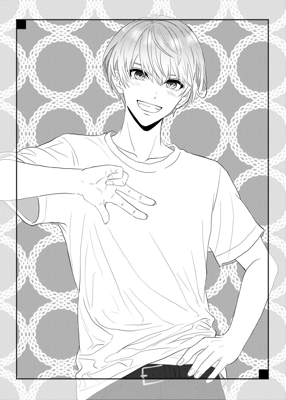 望月　明（大学生ver.)