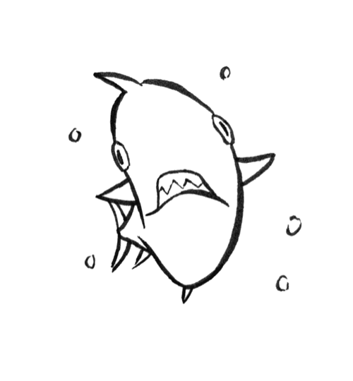 イラスト 何者かに逃げる魚 かろん 小説投稿エブリスタ イラスト 何者かに逃げる魚 かろん 小説投稿エブリスタ