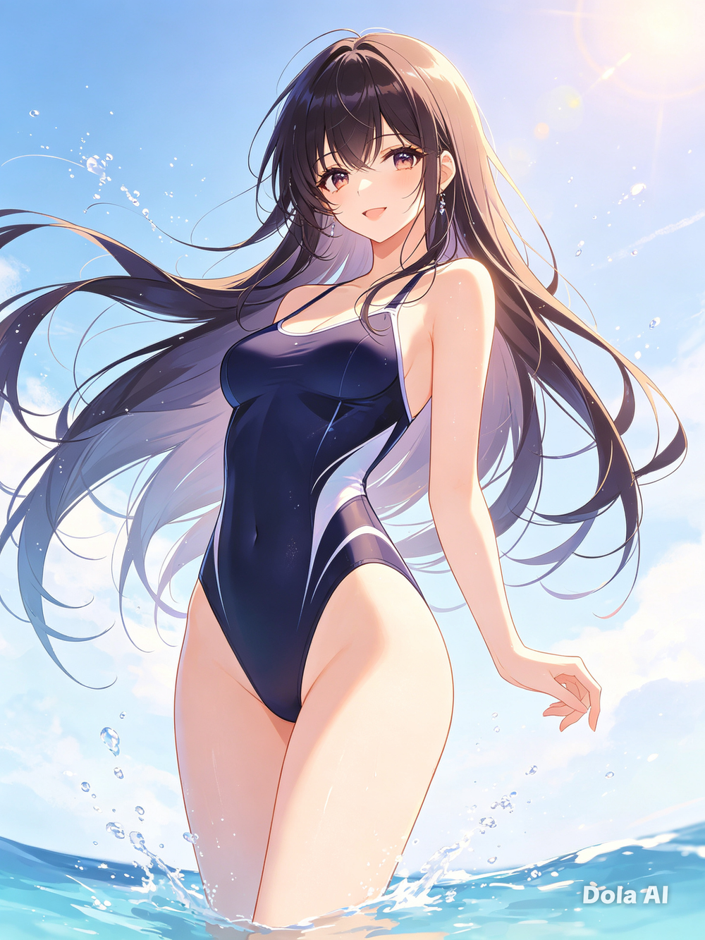 優子鈴ふうイラスト