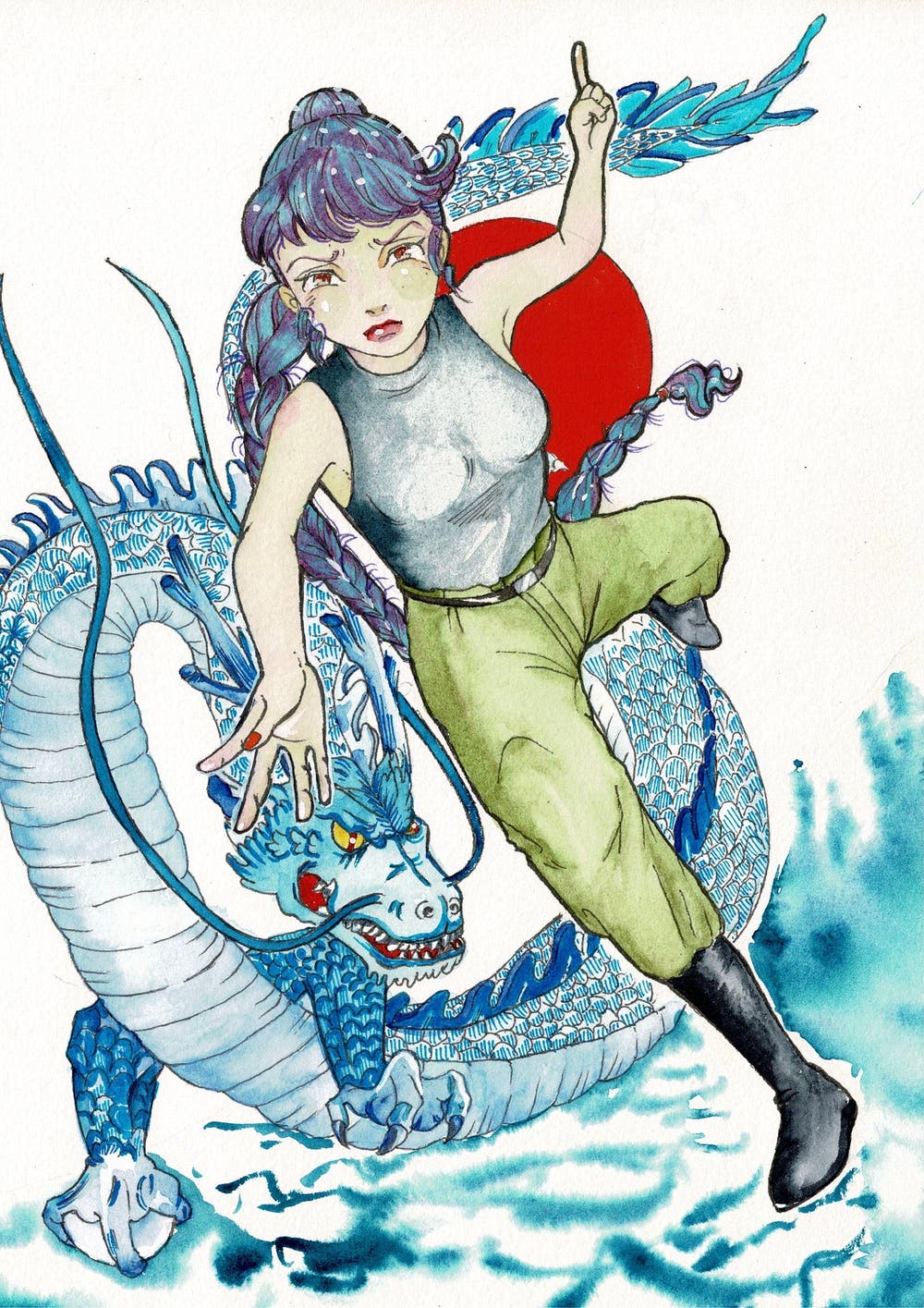 Crystal b Ball7、完結編タイトル画