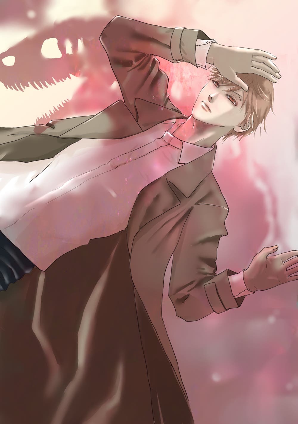 Wanderer 鬼のまれびと