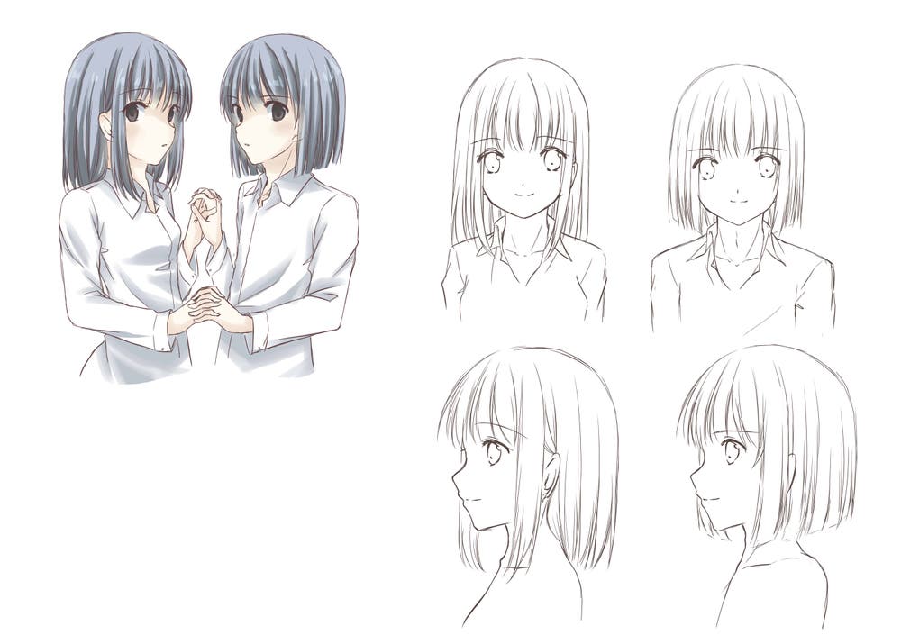 イラスト 双子案 望夢 小説投稿エブリスタ