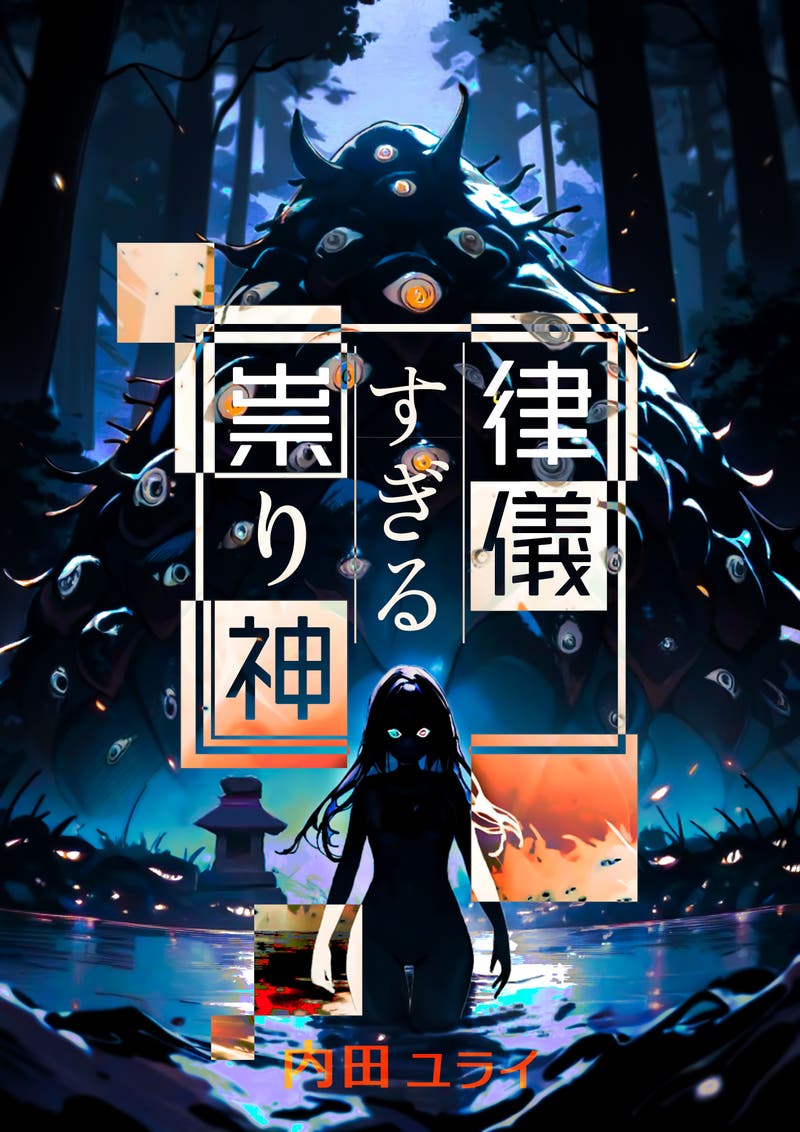 【本文】律儀すぎる祟り神|1ページ - 小説投稿エブリスタ