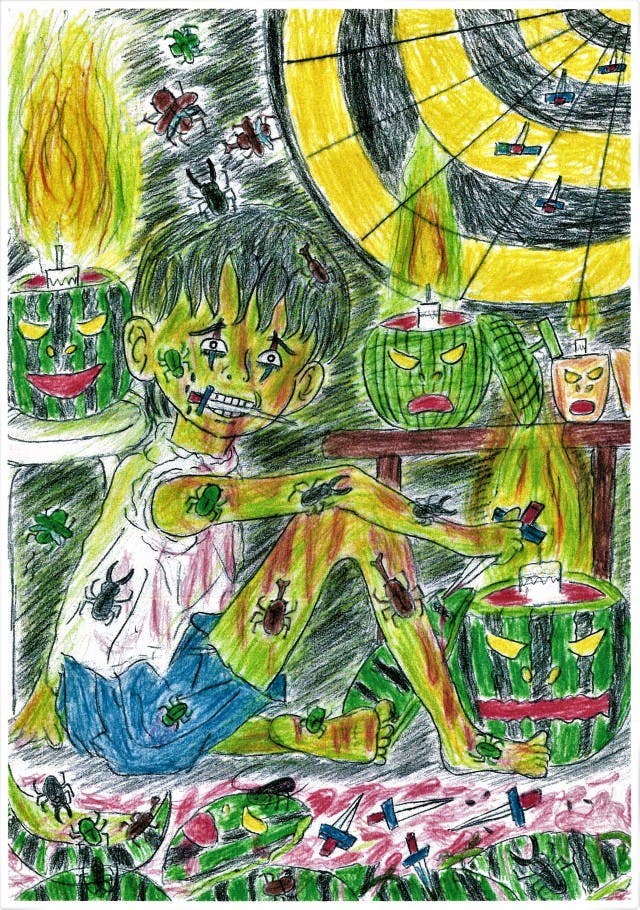 必殺すいか殺し！